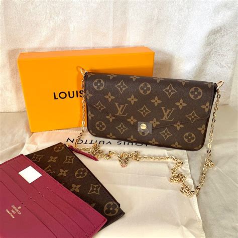 lv felicie|lv felicie monogram.